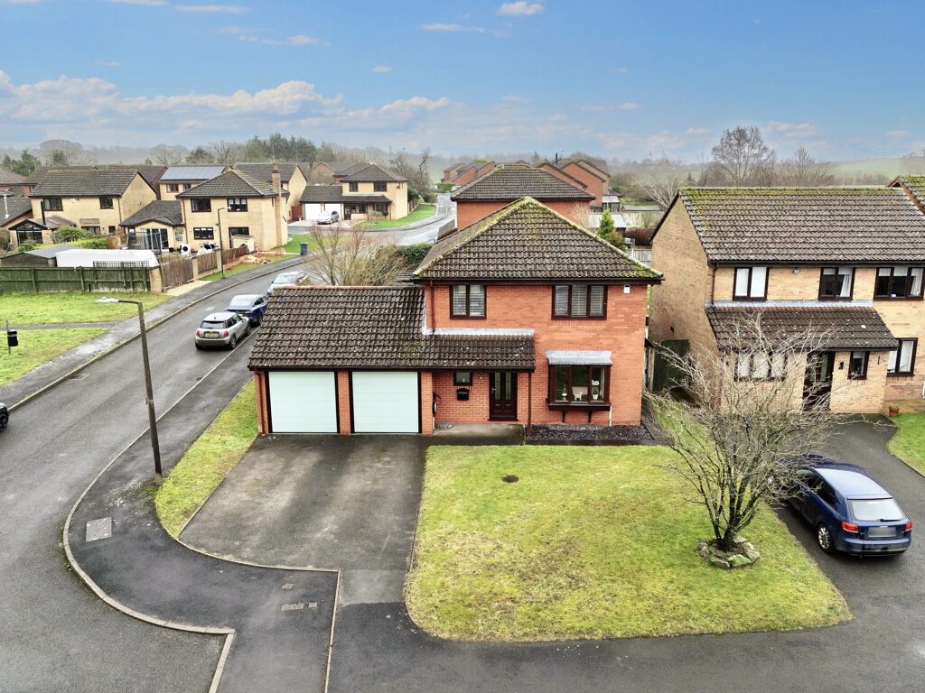 Nelson Crescent, Cotes Heath, ST21