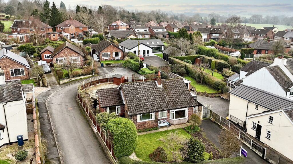 Church Lane, Oulton, ST15