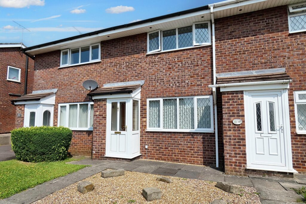 Ness Grove, Cheadle, ST10