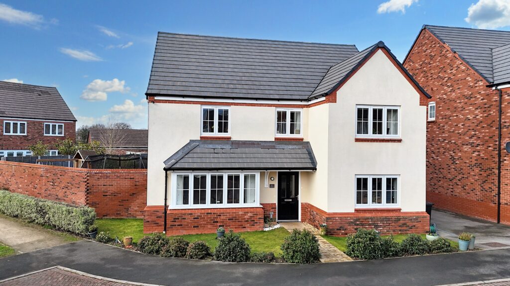 Millers Grove, Wrenbury, CW5