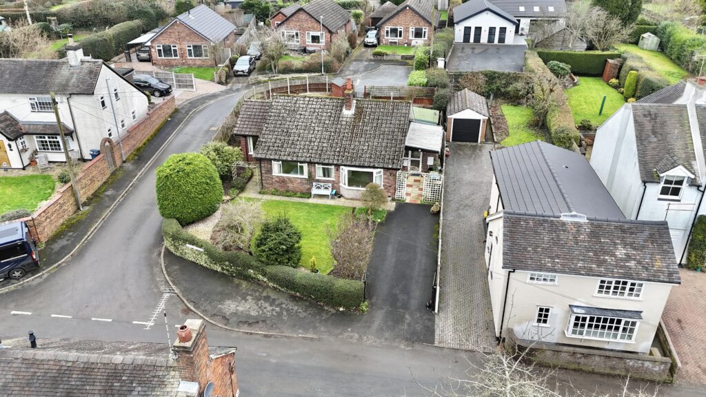 Church Lane, Oulton, ST15