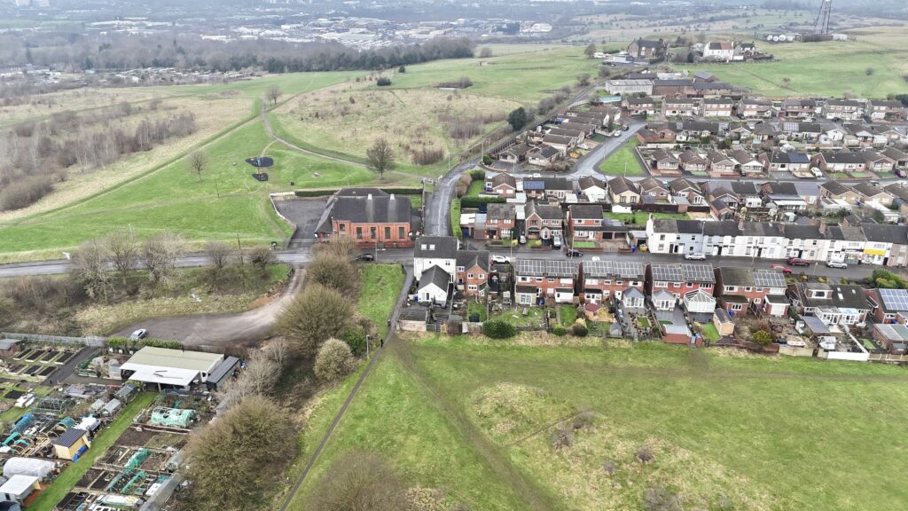 Fenpark Road, Stoke-On-Trent, ST4