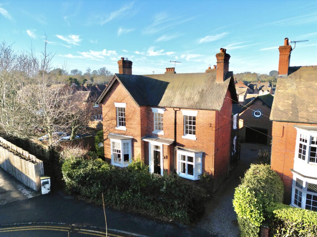 Gaol Butts, Eccleshall, ST21