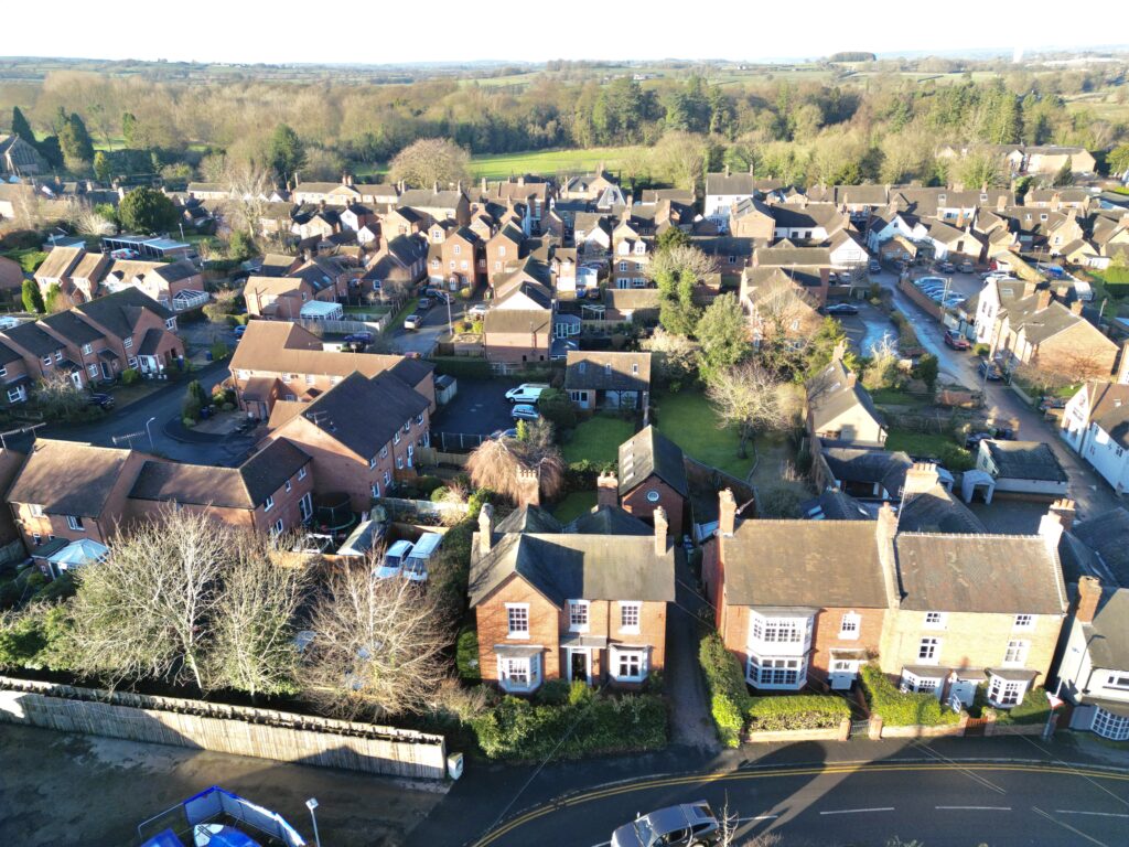 Gaol Butts, Eccleshall, ST21