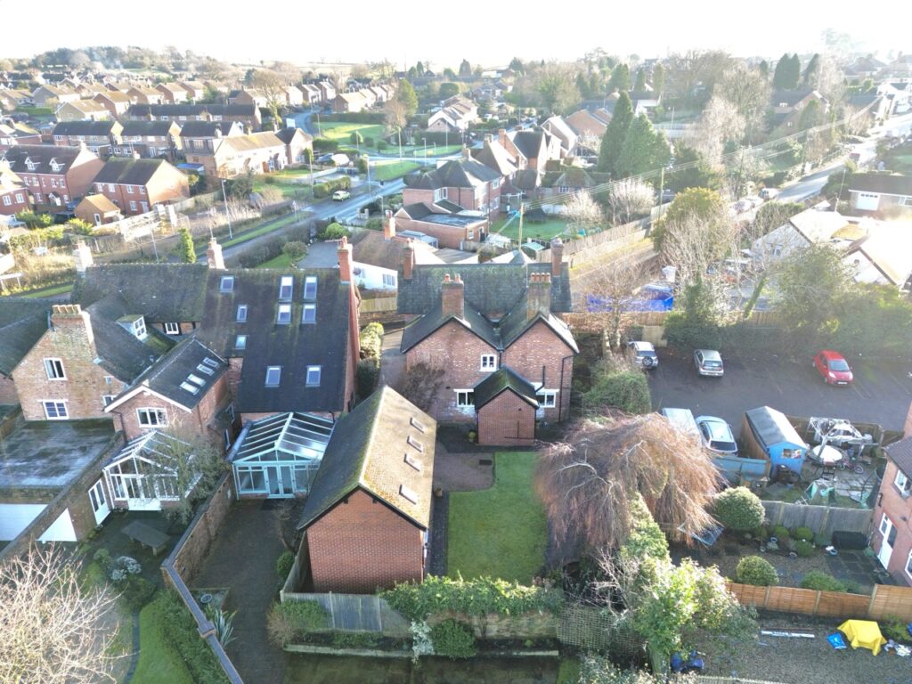 Gaol Butts, Eccleshall, ST21