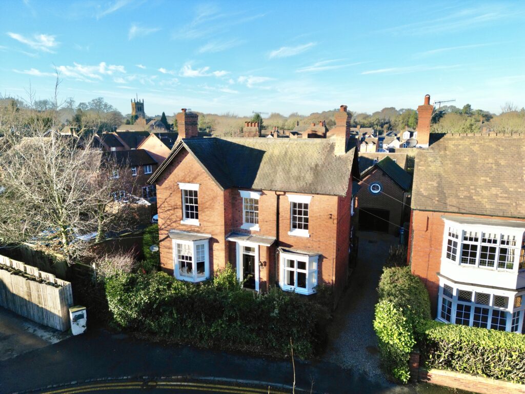 Gaol Butts, Eccleshall, ST21