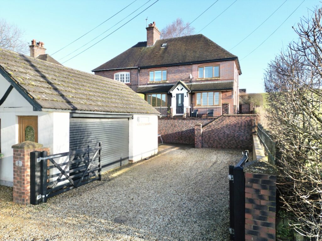 Cotes Heath, Hatton, ST21