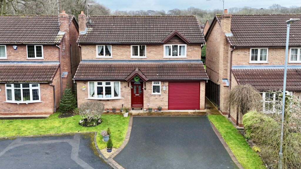 Bowmead Close, Stoke-On-Trent, ST4