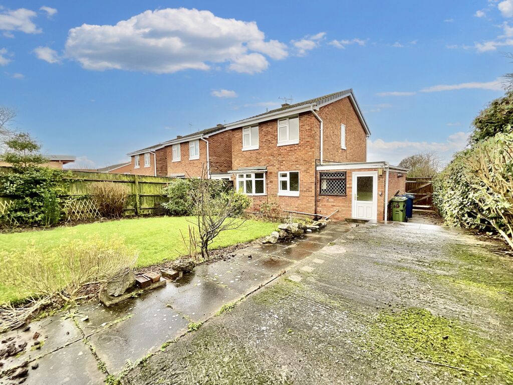 Knightley Way, Gnosall, ST20