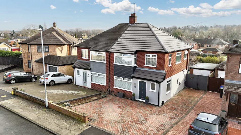 Wenger Crescent, Stoke-On-Trent, ST4