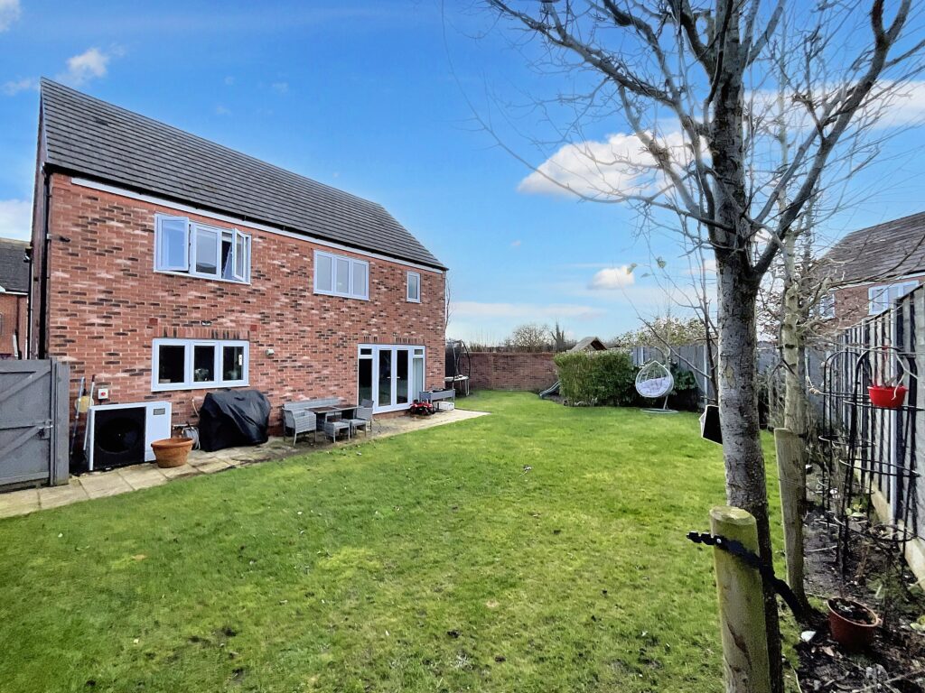 Millers Grove, Wrenbury, CW5