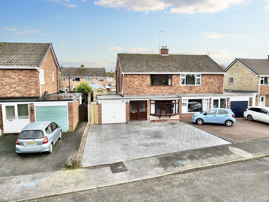 Sherwood Crescent, Market Drayton, TF9