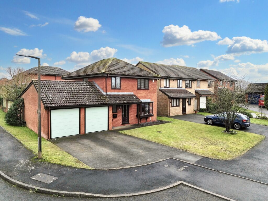 Nelson Crescent, Cotes Heath, ST21