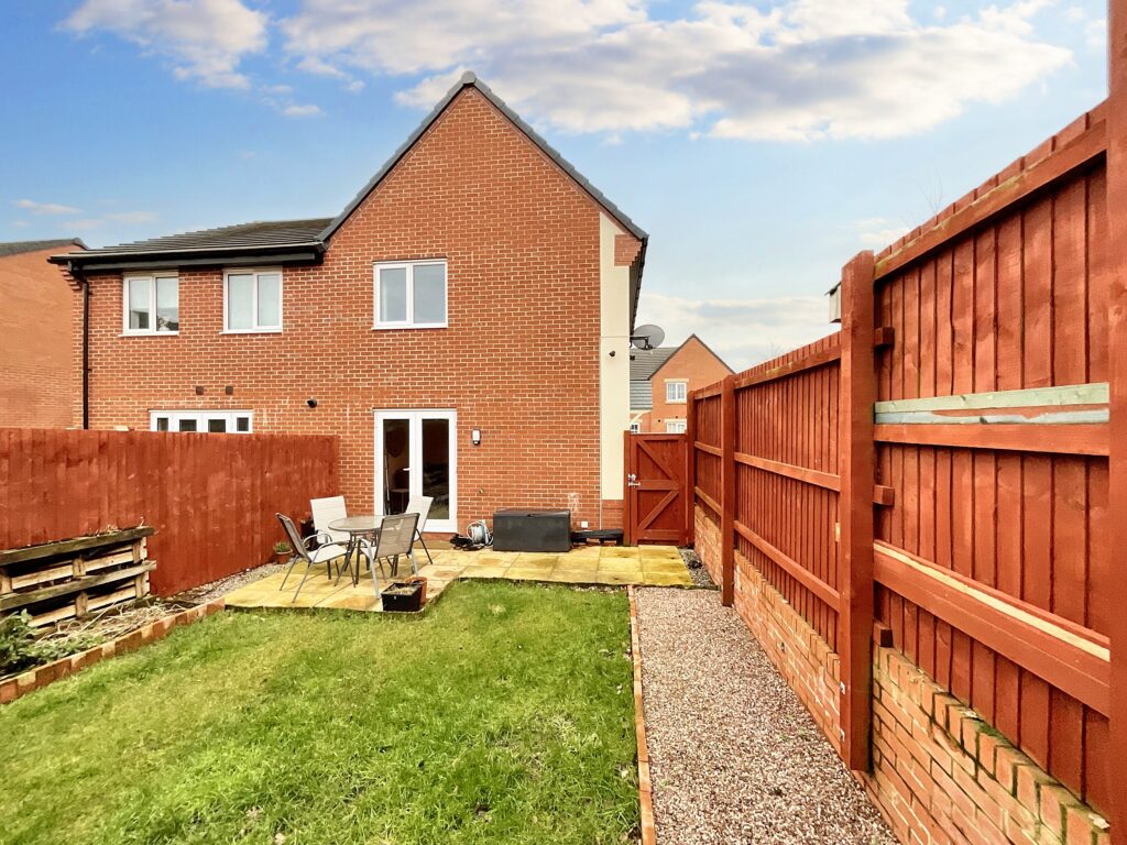 Pool Field Close, Shavington, CW2