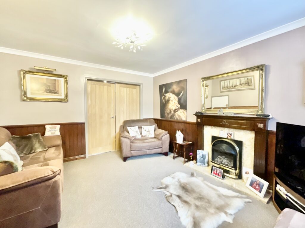 Bramshaws Acre, Cheadle, ST10