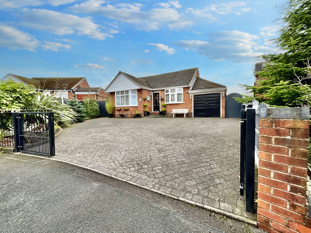 Portland Drive, Forsbrook, ST11