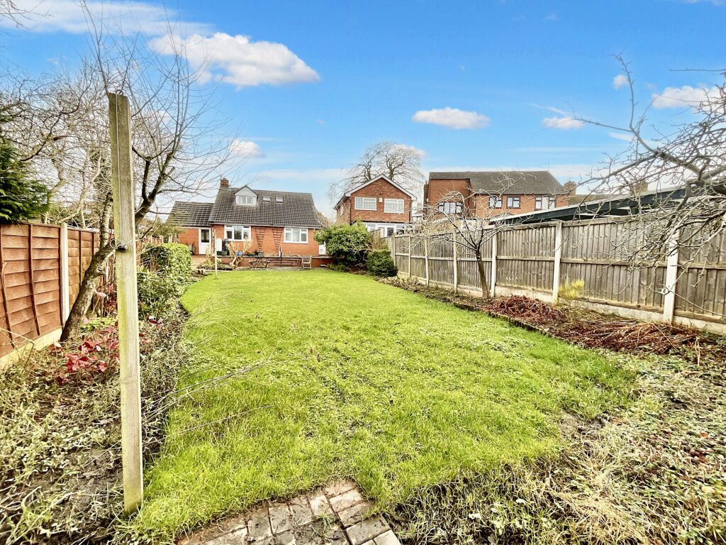 Gaol Butts, Eccleshall, ST21