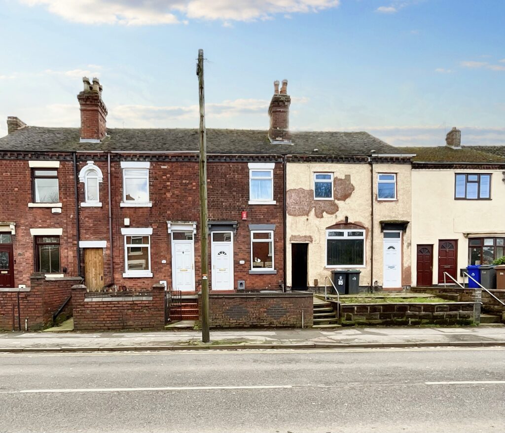 Werrington Road, Stoke-On-Trent, ST2