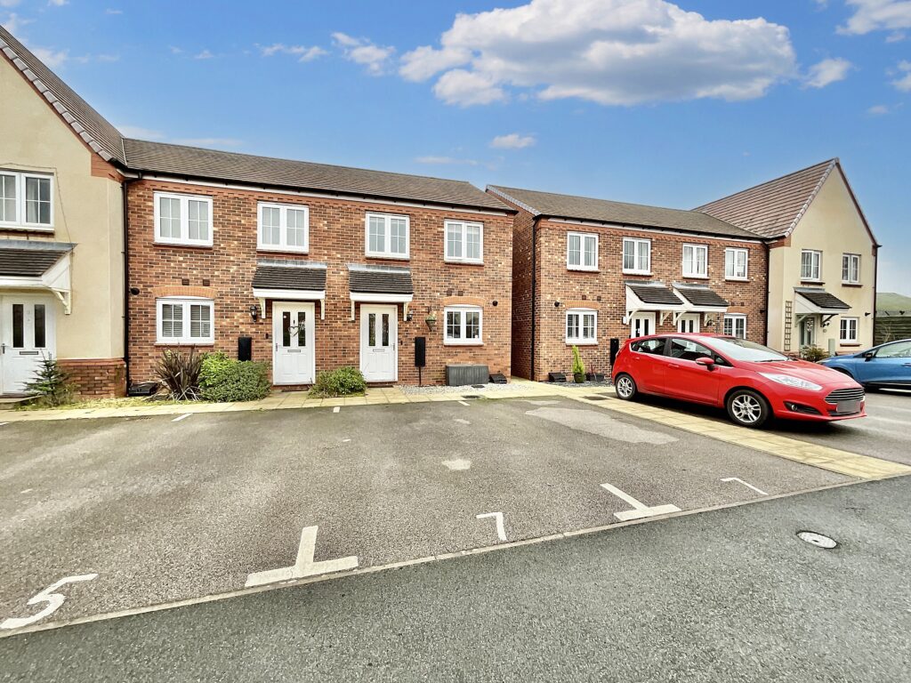 Beddoes Close, Shifnal, TF11