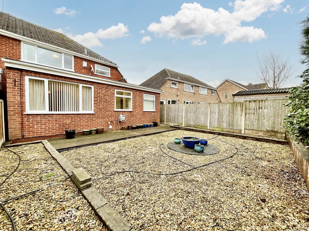 Glendower Close, Gnosall, ST20