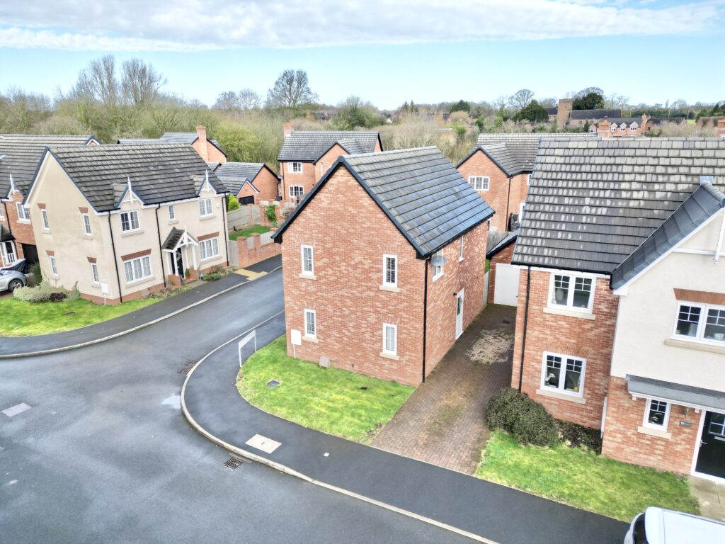 Badgers Croft, Hinstock, Market Drayton