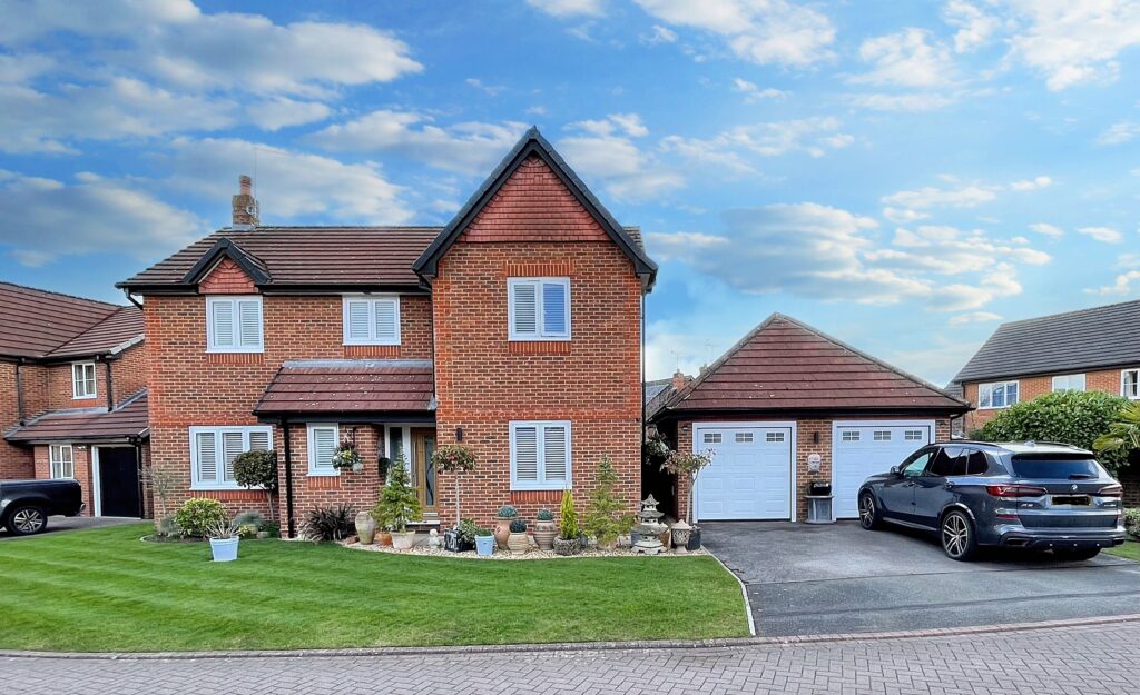 Kensington Drive, Willaston, CW5