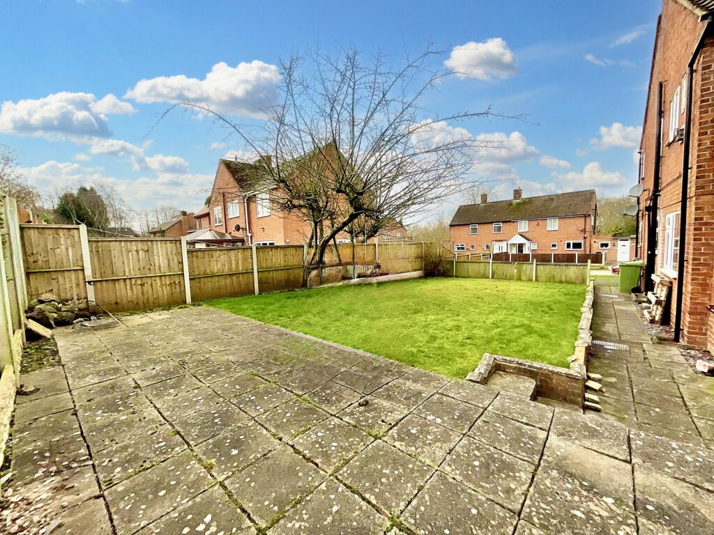 Lakewood Drive, Barlaston, ST12