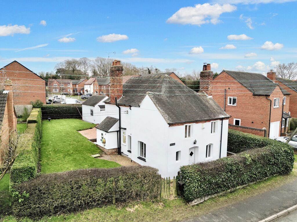 Cross Butts, Eccleshall, ST21