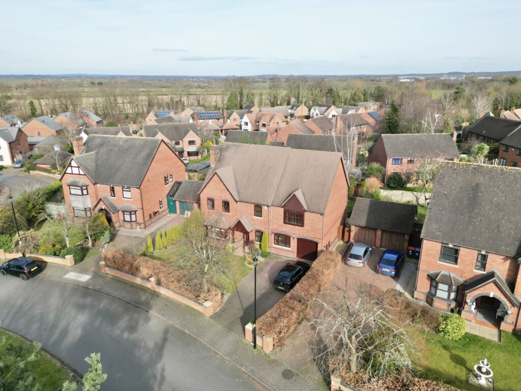 Peregrine Way, Apley, TF1