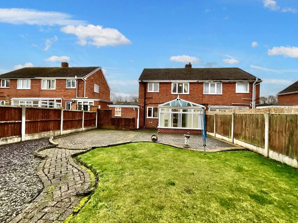 Mill Grove, Cheadle, ST10