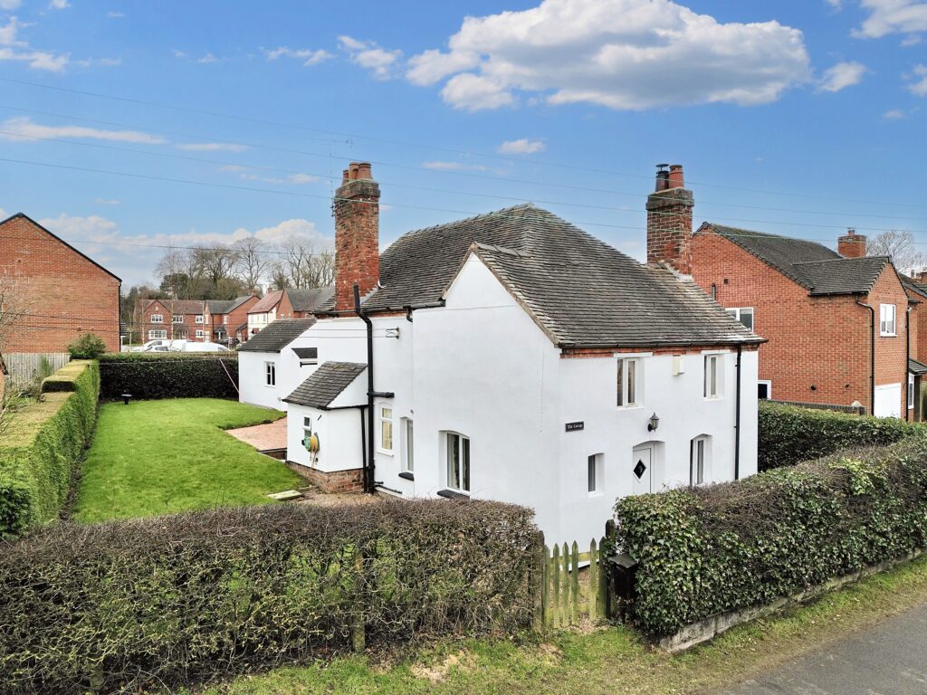 Cross Butts, Eccleshall, ST21