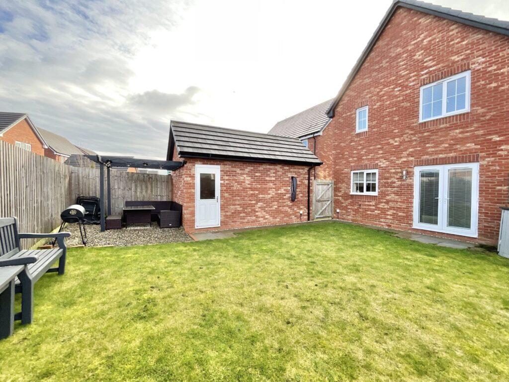 Badgers Croft, Hinstock, Market Drayton