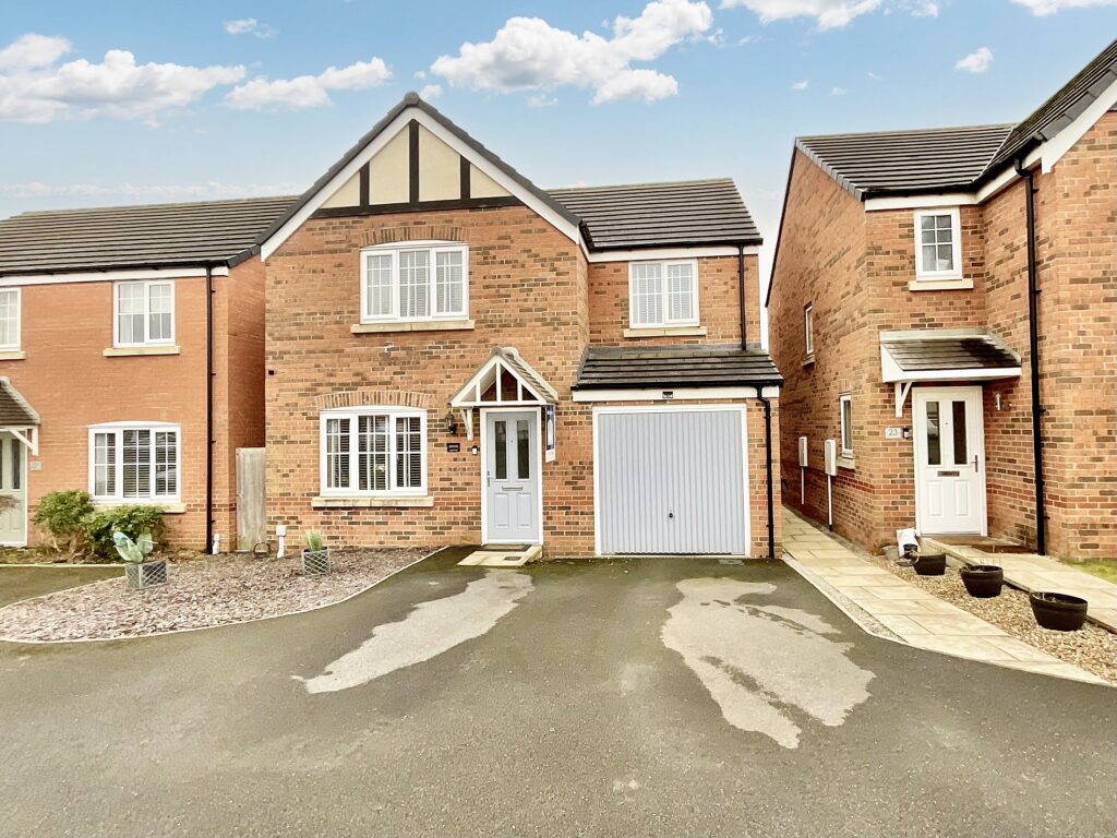 Mallow Avenue, Shavington, CW2