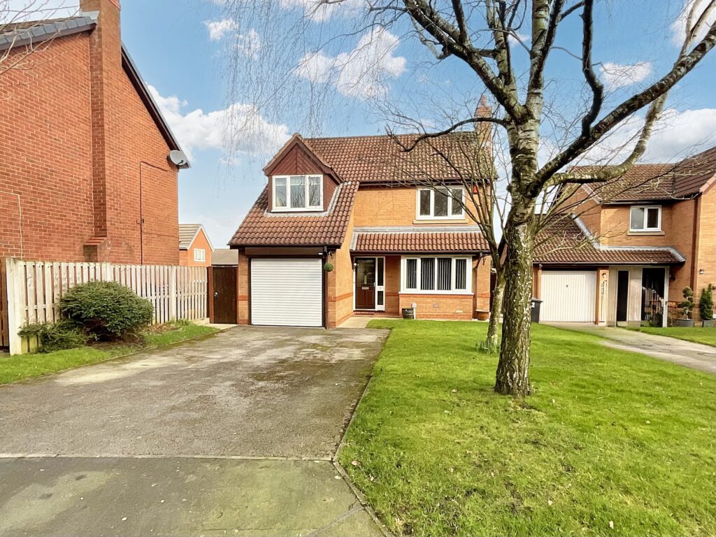 Abbotsbury Close, Wistaston, CW2