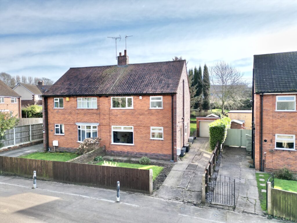 Ridgehill Drive, Madeley Heath, CW3