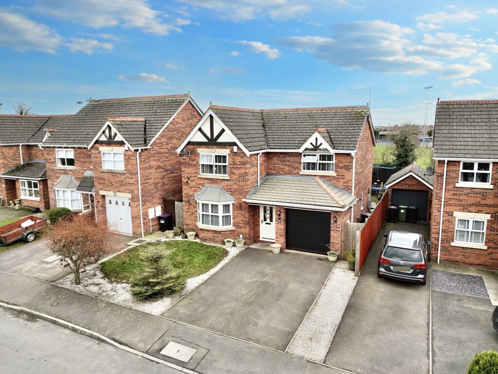 Hampton Drive, Market Drayton, TF9