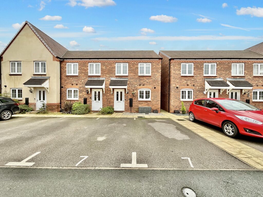 Beddoes Close, Shifnal, TF11