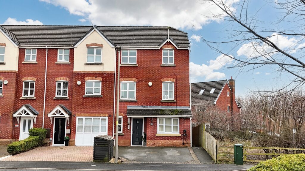 Talbot Way, Nantwich, CW5