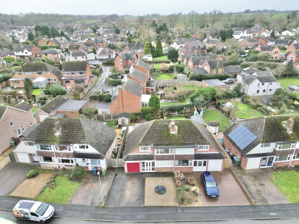 Glendower Close, Gnosall, ST20