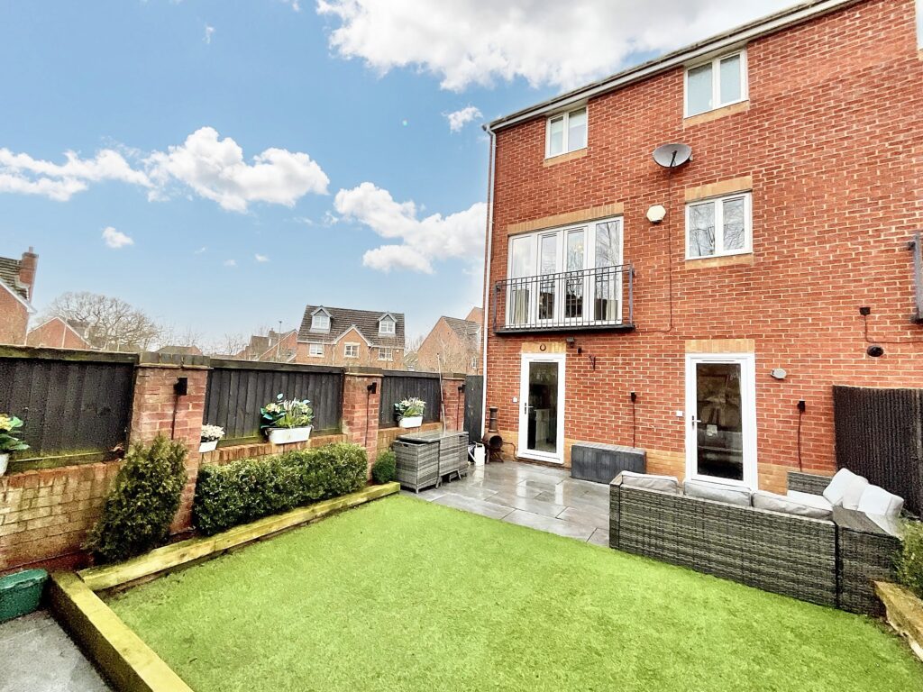 Talbot Way, Nantwich, CW5