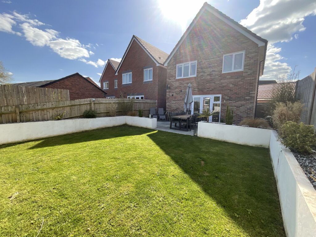 Bentham Way, Eccleshall, ST21