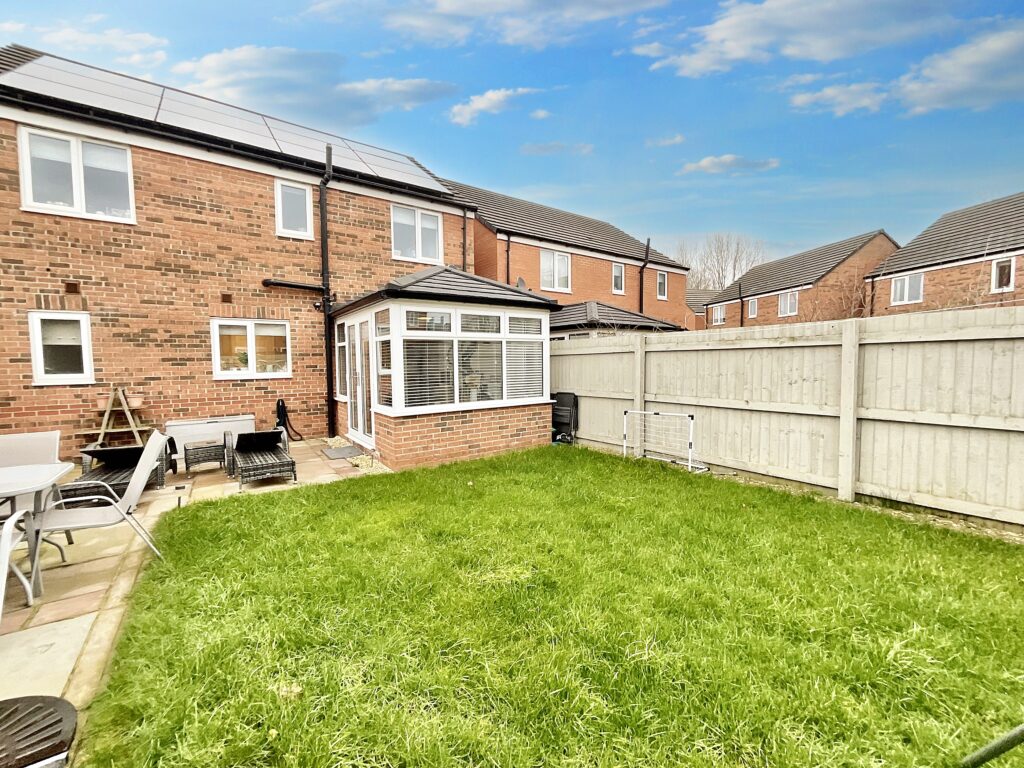 Mallow Avenue, Shavington, CW2