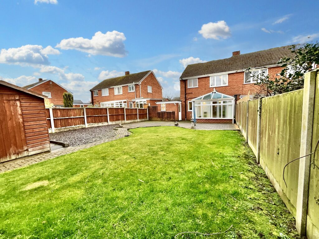 Mill Grove, Cheadle, ST10