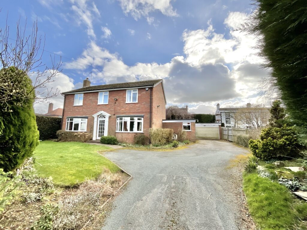 Gaol Butts, Eccleshall, ST21