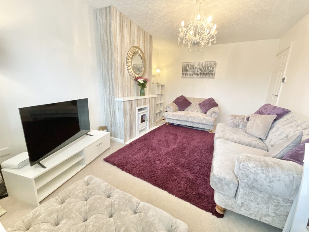 Sherwood Crescent, Market Drayton, TF9