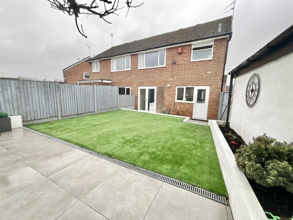 Limewood Close, Blythe Bridge, ST11