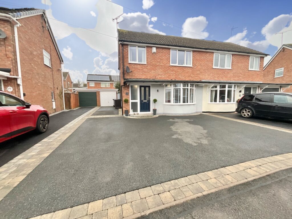 Limewood Close, Blythe Bridge, ST11