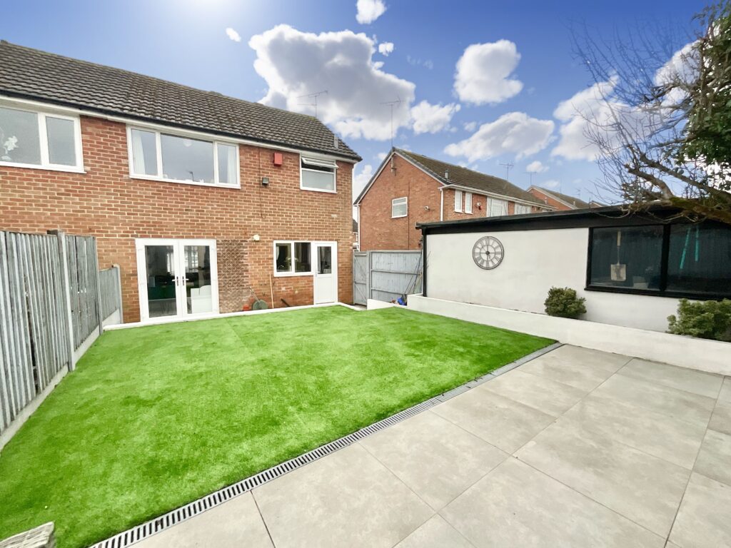 Limewood Close, Blythe Bridge, ST11