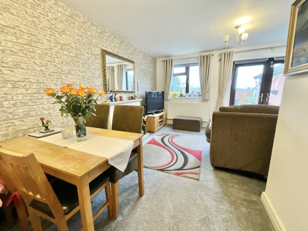 The Sidings, Cheadle, ST10