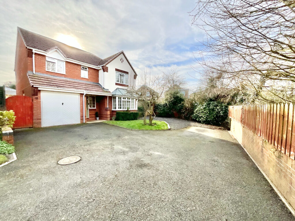 Stokesay Drive, Cheadle, ST10